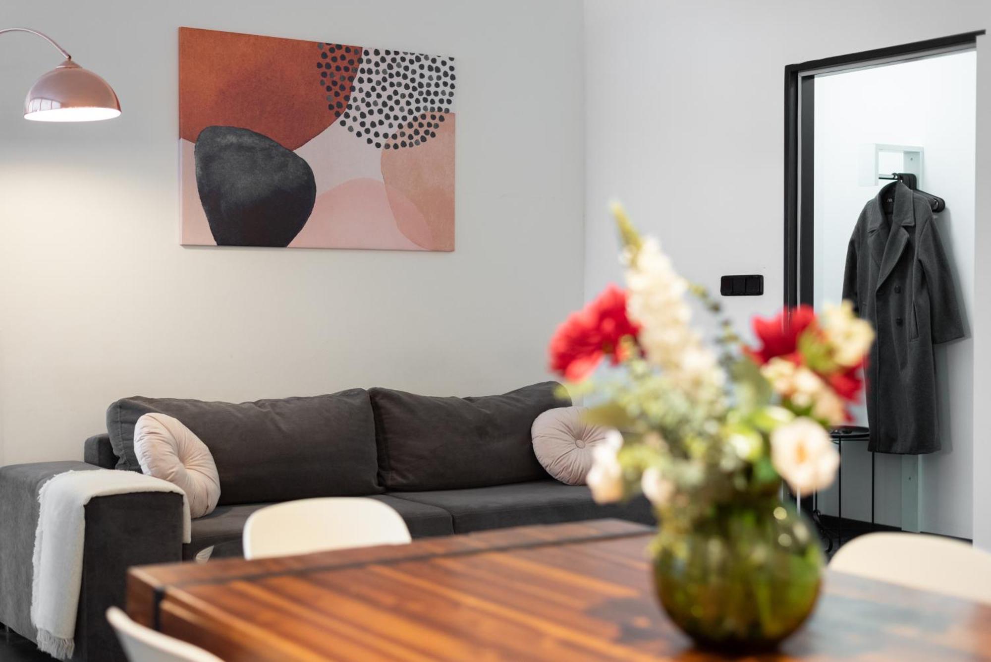 Spacious Apartments Near Karlin Square 布拉格 外观 照片