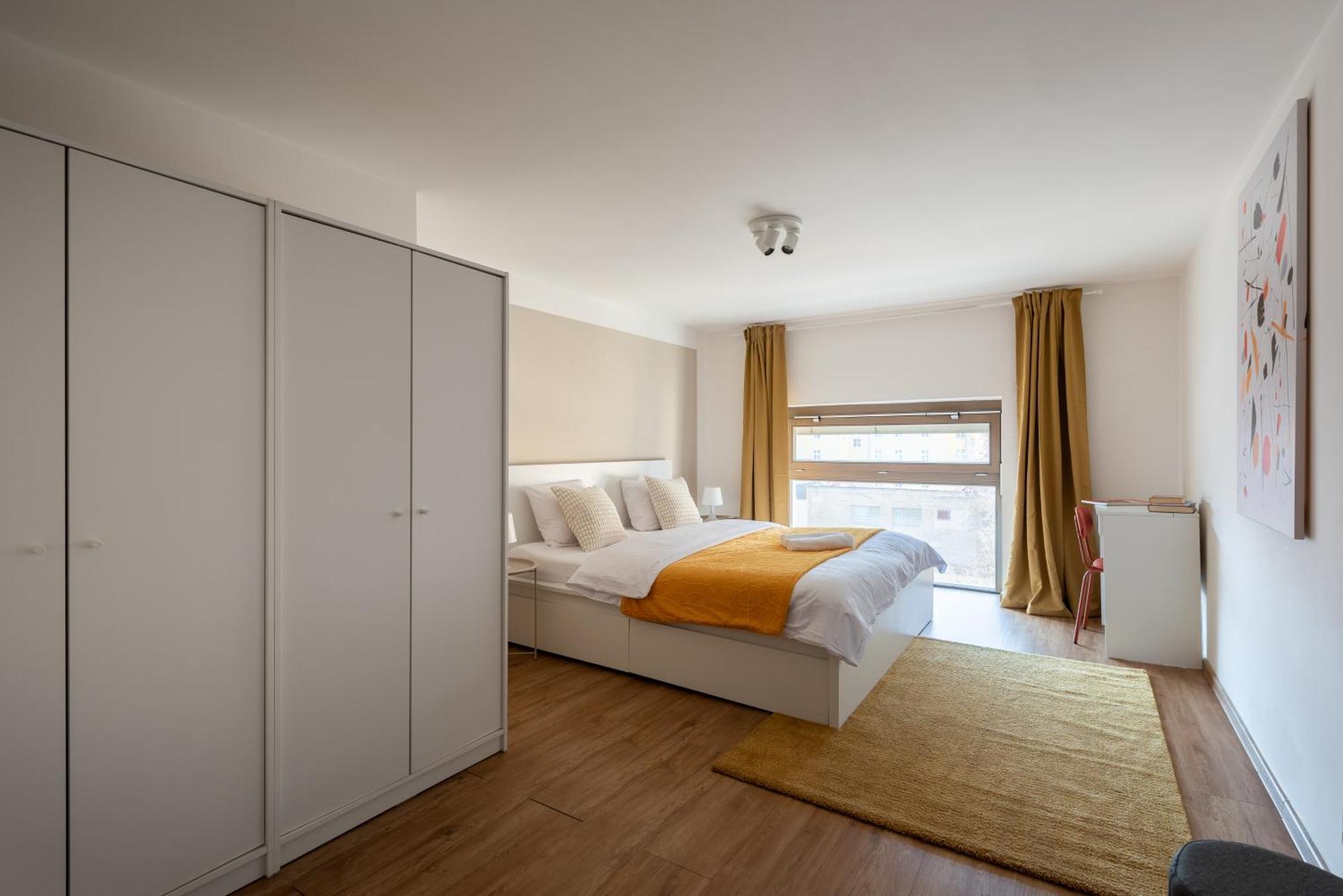 Spacious Apartments Near Karlin Square 布拉格 外观 照片