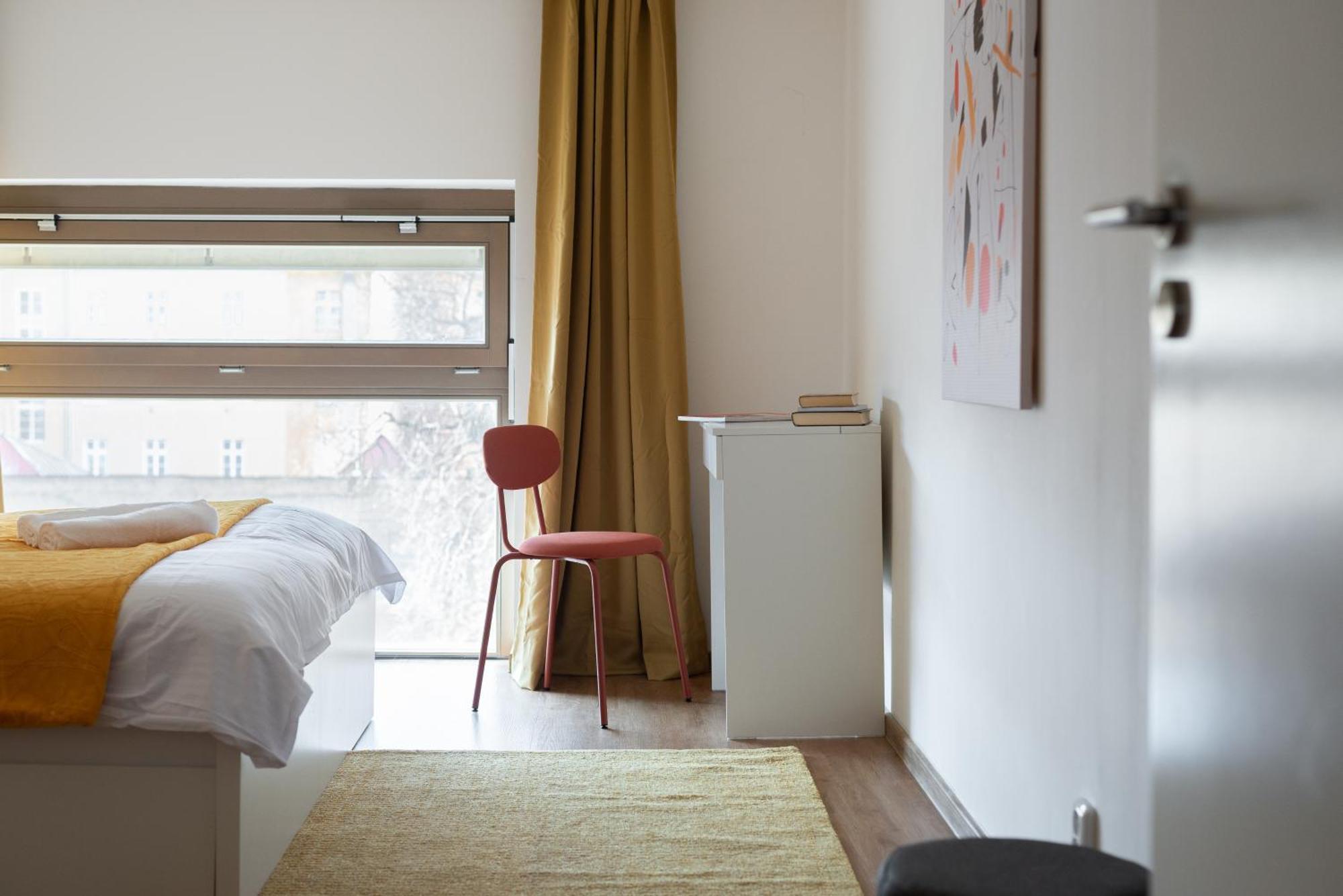 Spacious Apartments Near Karlin Square 布拉格 外观 照片
