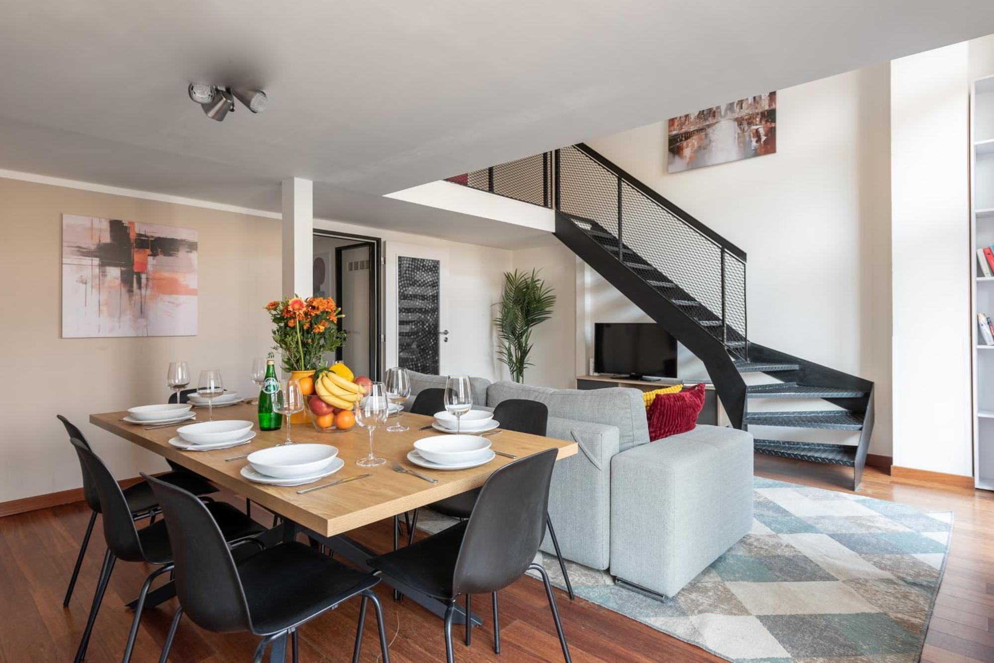 Spacious Apartments Near Karlin Square 布拉格 外观 照片