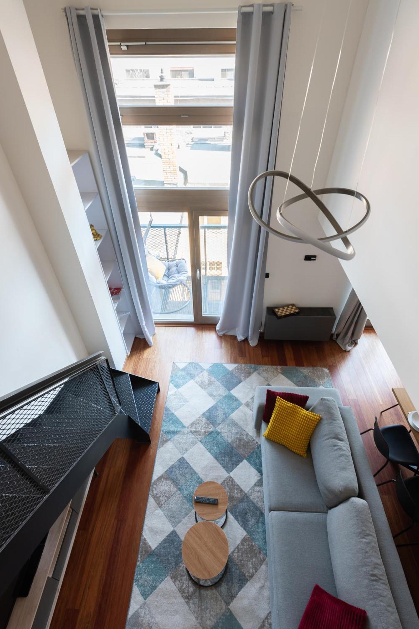 Spacious Apartments Near Karlin Square 布拉格 外观 照片